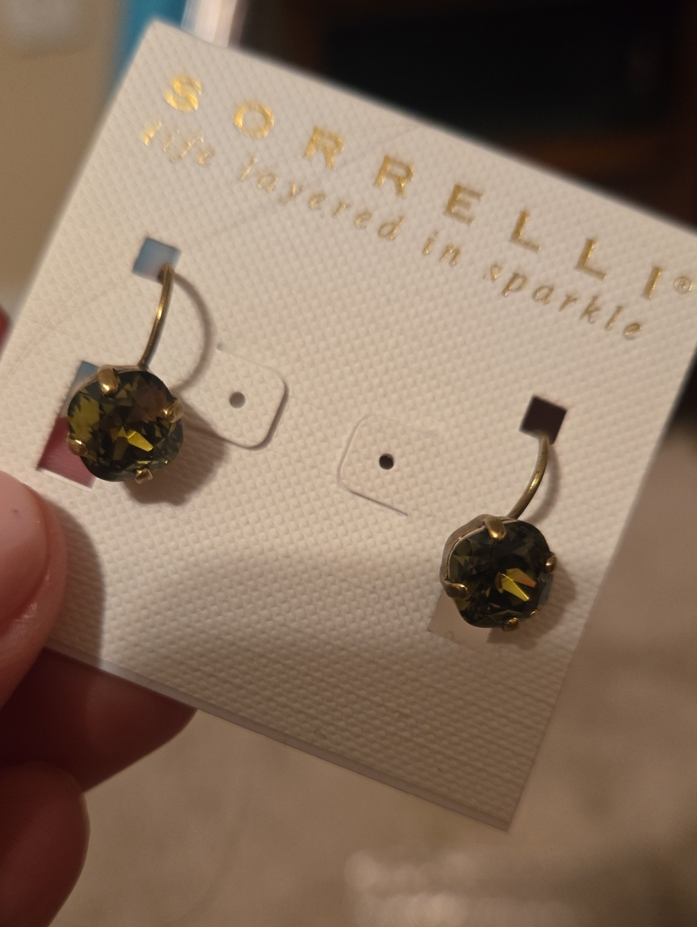 New Sorrelli Earrings - Picture 2 of 5